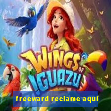 freeward reclame aqui